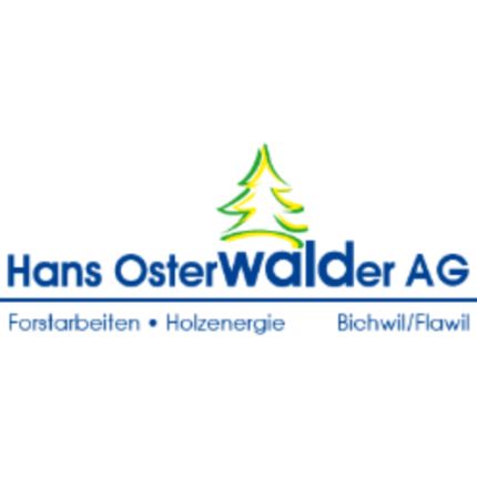 Logotipo de Hans Osterwalder AG