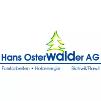 Logo von Hans Osterwalder AG