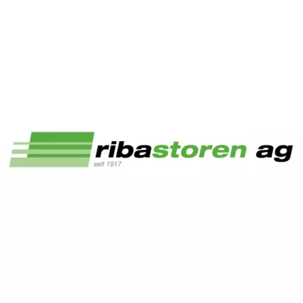 Logotyp från ribastoren ag