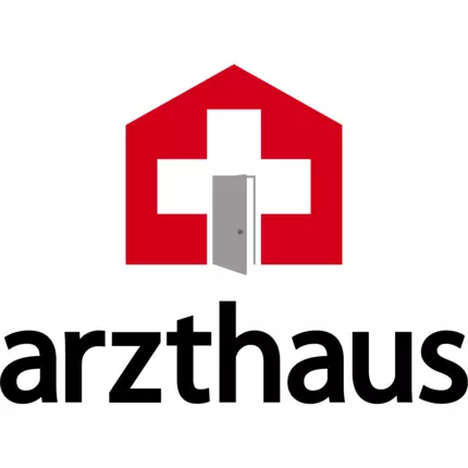 Logotyp från Arzthaus Zug