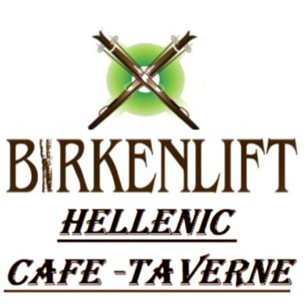 Logotyp från Restaurant Birkenlift Hellenic Taverne