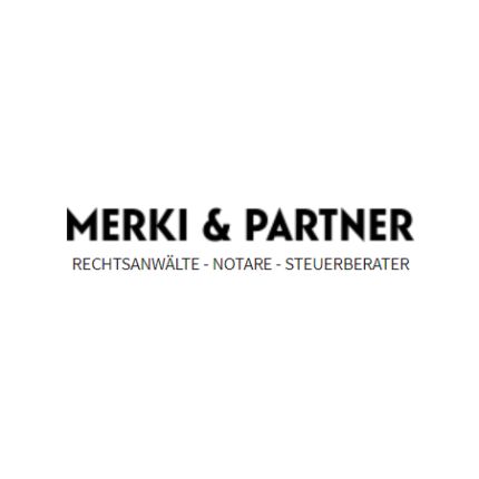 Logo fra MERKI & PARTNER