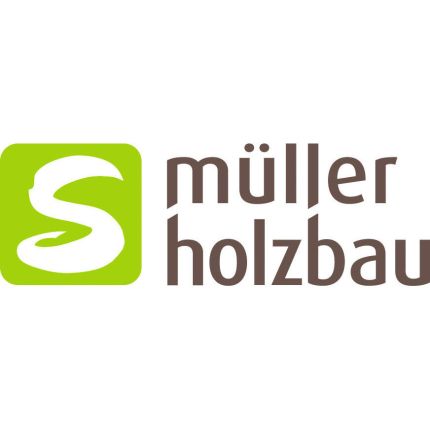 Logo van S. Müller Holzbau AG