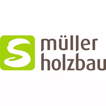 Logotipo de S. Müller Holzbau AG