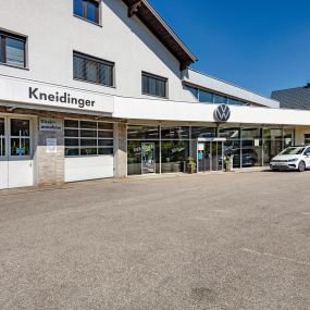 Bild von Kneidinger Center GmbH - Ihr VW und Skoda Partner in Lembach