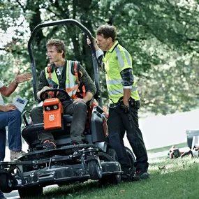 Bild von Husqvarna Schweiz AG , Forst & Garten