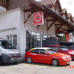 Bild von Dorfgarage Feldmann GmbH