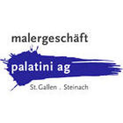 Logotipo de Palatini AG Malergeschäft