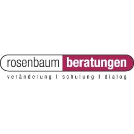 Logo od ROSENBAUM Beratung für Veränderung, Lernen, Dialog