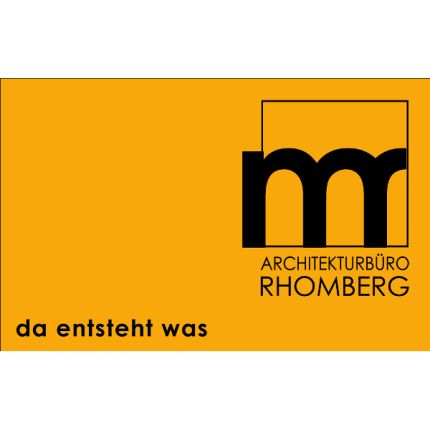 Logo van Architekturbüro Dipl-Ing Meinhard Rhomberg
