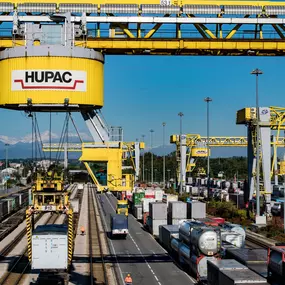 Bild von Hupac Intermodal SA