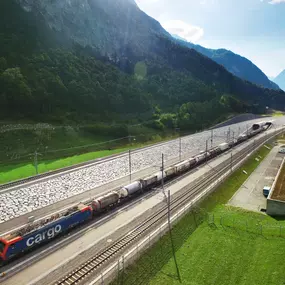 Bild von Hupac Intermodal SA