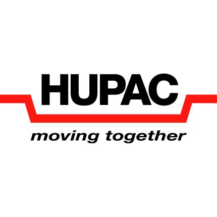 Logotipo de Hupac Intermodal SA