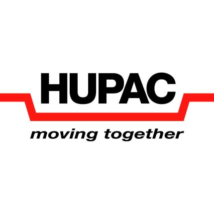 Logo de Hupac Intermodal SA