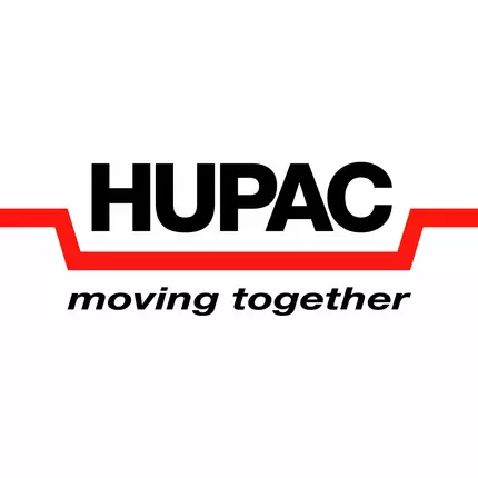 Logotipo de Hupac Intermodal SA