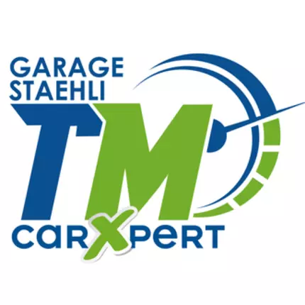 Logo from TM garage Stähli SA