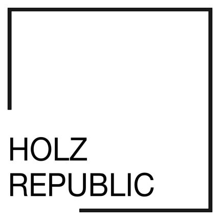 Logotyp från Holz Republic e.U.