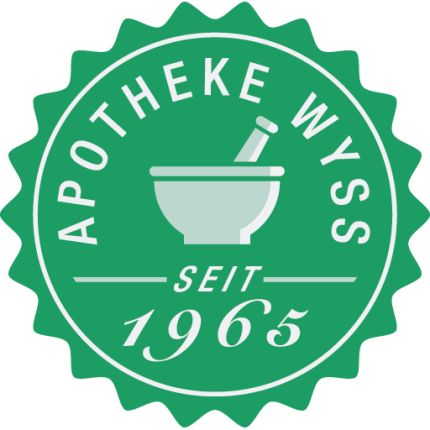 Logo fra Apotheke Wyss