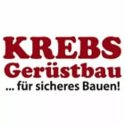 Logo fra Krebs Gerüstbau GmbH