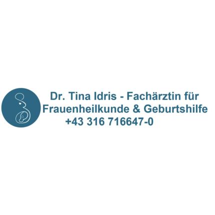 Logotyp från Dr. Tina Idris