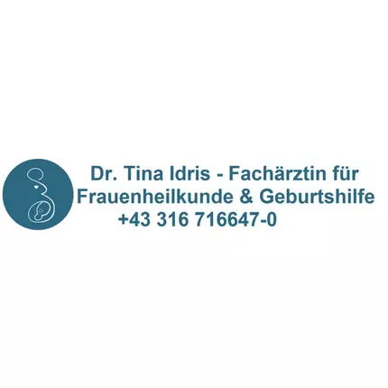 Logotipo de Dr. Tina Idris