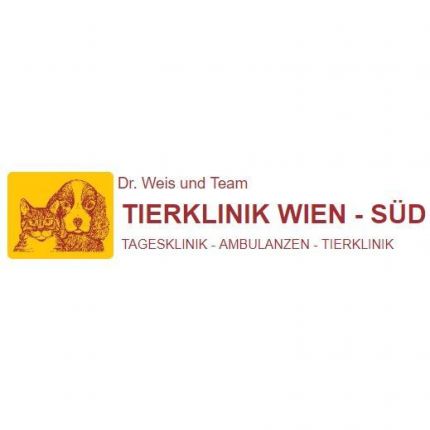 Logotyp från Tierklinik Wien-Süd - Dr. Weis und Team