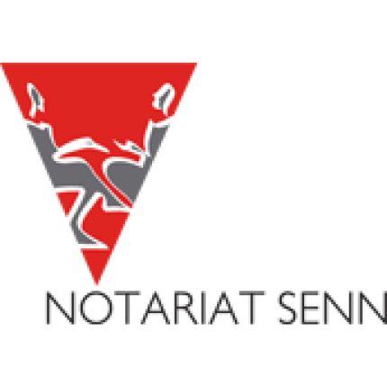 Logo fra Notariat Senn