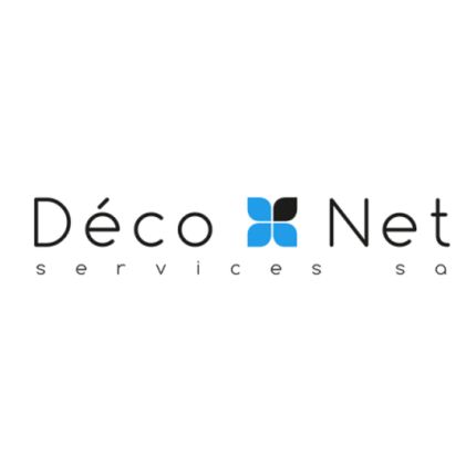 Logo od Deco-Net Services SA