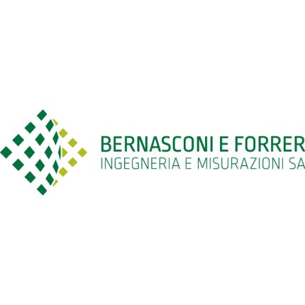 Logo fra Bernasconi e Forrer ingegneria e misurazioni SA