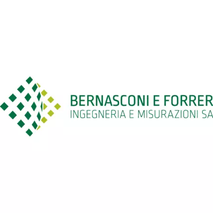 Logo od Bernasconi e Forrer ingegneria e misurazioni SA