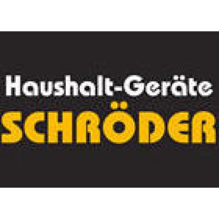 Logo von Haushaltsgeräte Schröder