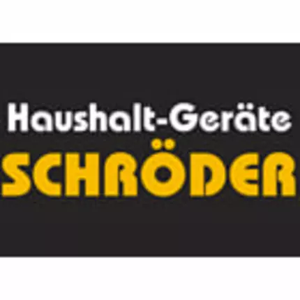 Logo van Haushaltsgeräte Schröder