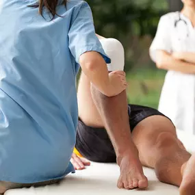 Physikalische Therapie
(© ESB Professional_shutterstock.com)