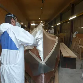 Bild von Chantier Naval du Vieux-Rhône SA