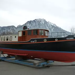 Bild von Chantier Naval du Vieux-Rhône SA