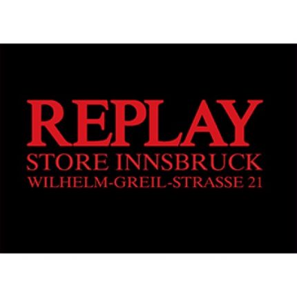 Logo da Replay Store