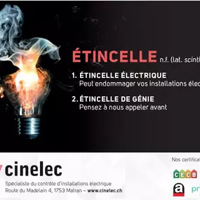 Bild von Cinelec SA