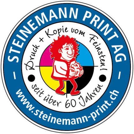 Logo from Steinemann Print AG