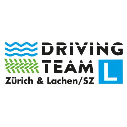 Logotyp från Driving Team Lachen