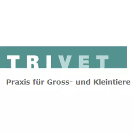 Logotipo de TRIVET-Tierärzte