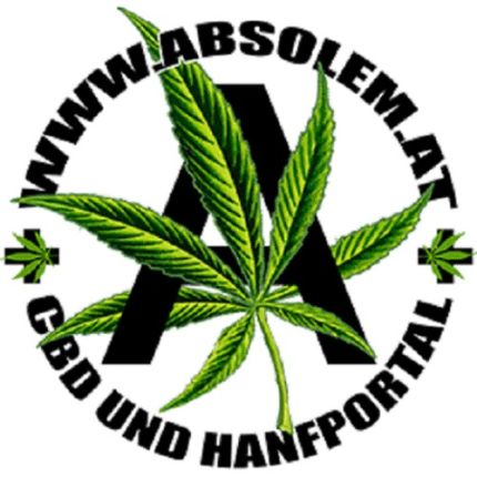 Logo von CBD und Hanf Shop Absolem