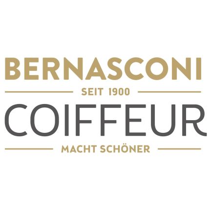 Logo fra Bernasconi Coiffeur