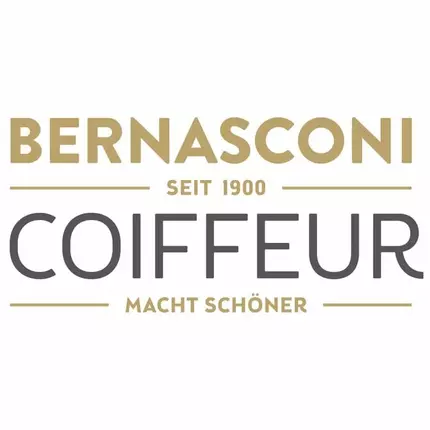 Logotyp från Bernasconi Coiffeur