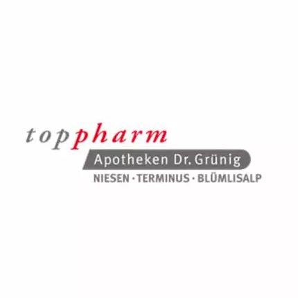 Logo da Apotheke Niesen TopPharm