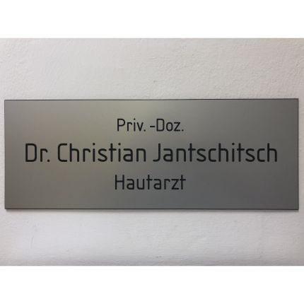 Logo da Priv. Doz. Dr Christian Jantschitsch