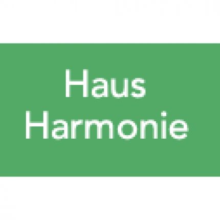 Logo da Haus Harmonie