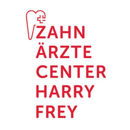 Logo fra Harry Frey Zahnärztecenter
