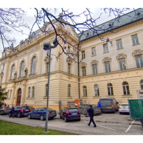 GRIZZLY Mauertrockenlegung - Bezirksgericht Nitra
