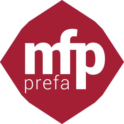 Logotipo de MFP Préfabrication SA