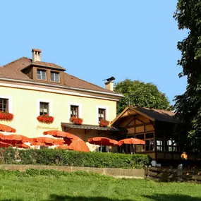 Gasthaus Planötzenhof in Innsbruck - Außenansicht